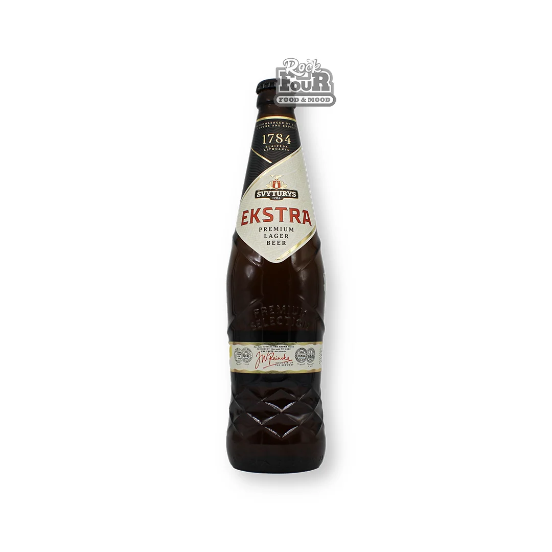 Beer "Svyturys Ekstra" 500ml